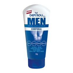 Creme DepilatÓrio Depiroll Corporal Men 130g