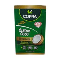 Óleo De Coco Copra Extravirgem SachÊ 15ml