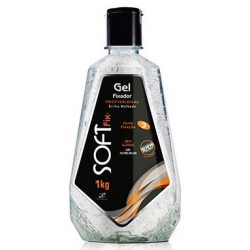 Gel Fixador Softfix B.a Flipt Top Incolor 1kg