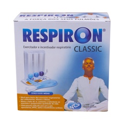 Respiron Classic Aparelho P/exerc/respir