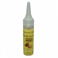 Ampola Capilar Brilho Da Seda Argan 10ml