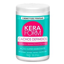 Creme De Pentear Lusan Bela Hydrat ReduÇÃo De Volume 1kg