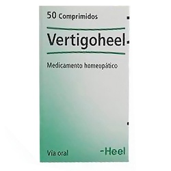 Vertigoheel 50cpr