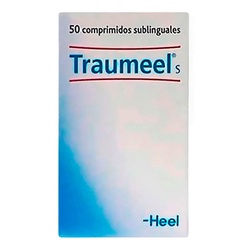 Traumeel 301,5mg 50cpr
