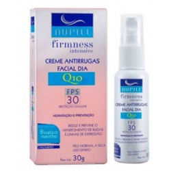 Creme Hidratante Facial Nupill Antirrugas Firmness Fps30 30g