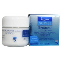 Creme Hidratante Facial Nupill Antirrugas Firmness Fps8 50g