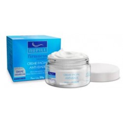Creme Hidratante Facial Nupill Antirrugas Dmae Argireline 50