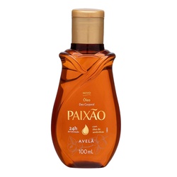 Óleo Corporal PaixÃo AmÊndoas Com AvelÃ 100ml