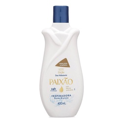 Hidratante PaixÃo Inspiradora 400ml