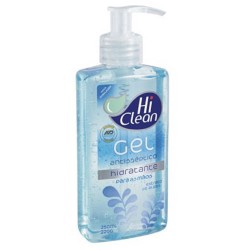 Álcool Gel 70% High Clean Algas 250ml