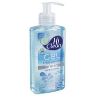 Álcool Gel 70% High Clean Algas 250ml