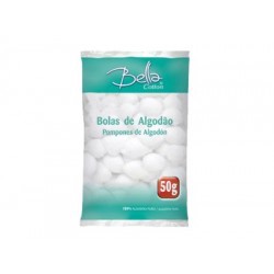 AlgodÃo Bellacotton Em Bolas 50g