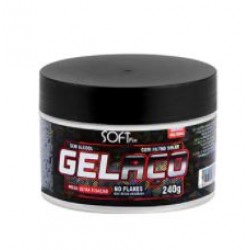 Gel Fixador Softfix AÇo Mega Ultra FixaÇÃo 240g