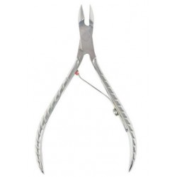 Alicate De CutÍculas Global Inox Afiado Luxo 022