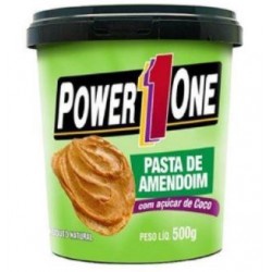 Pasta De Amendoim Power AÇÚcar De Coco 500g