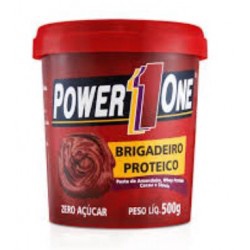 Pasta De Amendoim Power Brigadeiro Proteico 500g