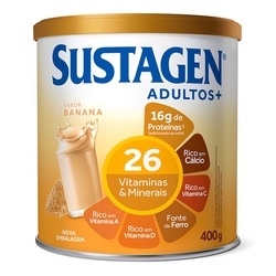 Sustagen Ad+ Banana 400g