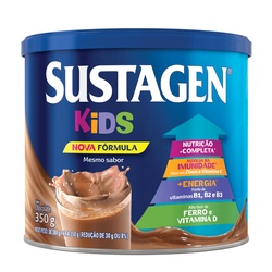 Sustagen Kids Chocolate 380g/350g