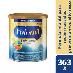 FÓrmula Infantil Enfamil Premium Enfacar 363g