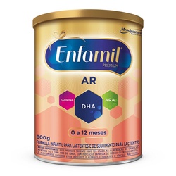 FÓrmula Infantil Enfamil Premium Ar 800g