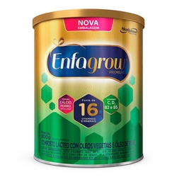 Composto LÁcteo Enfagrow 800g