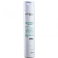 Shampoo Acquaflora EquilÍbrio Raiz Oleosa 300ml