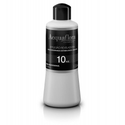 EmulsÃo Acquaflora 10vol 120ml