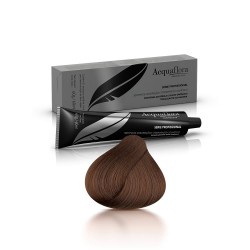 Tintura Acquaflora Sem AmÔnia 7.31 Louro Natural Bege Dourad