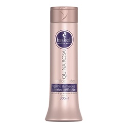 Condicionador Haskell Quina Rosa 300ml