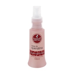 Carga De Queratina Haskell LÍquida 100ml