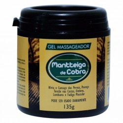 Manteiga De Cobra 135g
