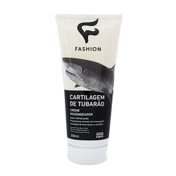 Creme De Massagem Fashion Cartilagem De TubarÃo 200ml