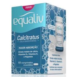 Equaliv Calcitratus 60cpr