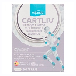 Equaliv Cartliv 40mg 30cps