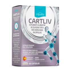 Equaliv Cartliv 40mg 60cps