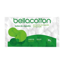 AlgodÃo Bellacotton Em Bolas 95g