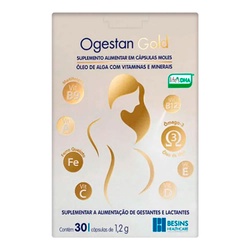 Ogestan Gold 30cps