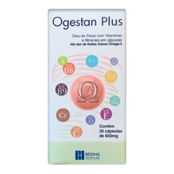 Ogestan Plus 1g 30cps