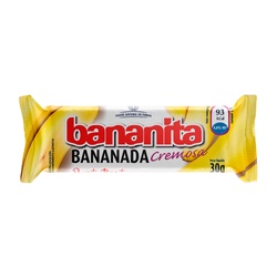 Bananada Bananita 30g