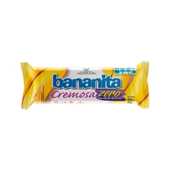 Bananada Bananita Sem AÇÚcar 22g