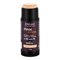 Protetor Solar Pink Cheeks F Fps90 Cor 15km 14g