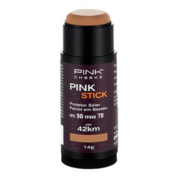 Protetor Solar Pink Cheeks F Fps90 Cor 42km 14g