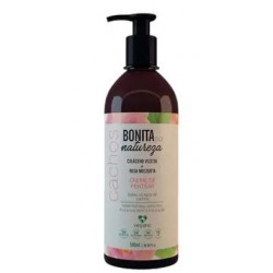 Condicionador Cachos Bonita Por Natureza 500ml