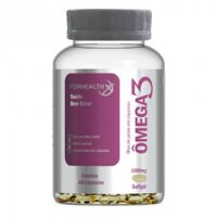 Ômega 3 1.000mg 60cps Forhealth