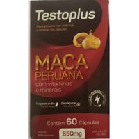 Testo Plus 60cps Forhealth