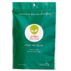 Chips De Couve Greenpeople 35g