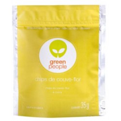 Chips De Couve Flor Greenpeople 35g