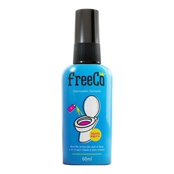 Bloqueador Odor SanitÁrio FreecÔ Tutti Frutti 60ml