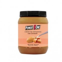Creme Amendoim Power Caramelo 1,005k