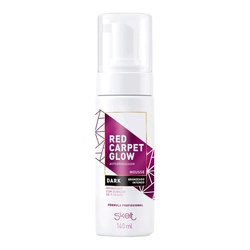 Autobronzeador Skelt Dark Red Carpet Glow 140